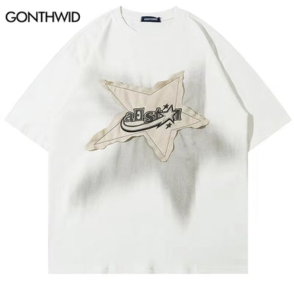 Mens Oversized Karajuku T-Shirt