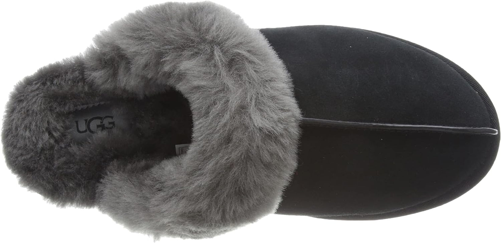 Women's Scuffette II Slippers - Cozy Shearling Lined Slip-Ons with Suede Finish