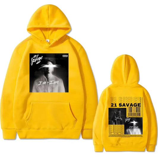 Men's 21 Savage Hooodie