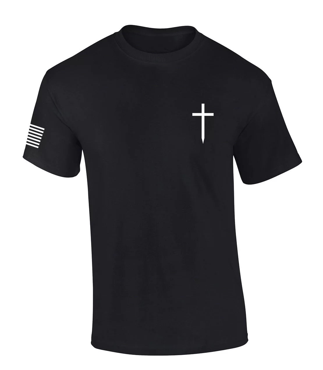 Men's Cross Flag T-Shirt