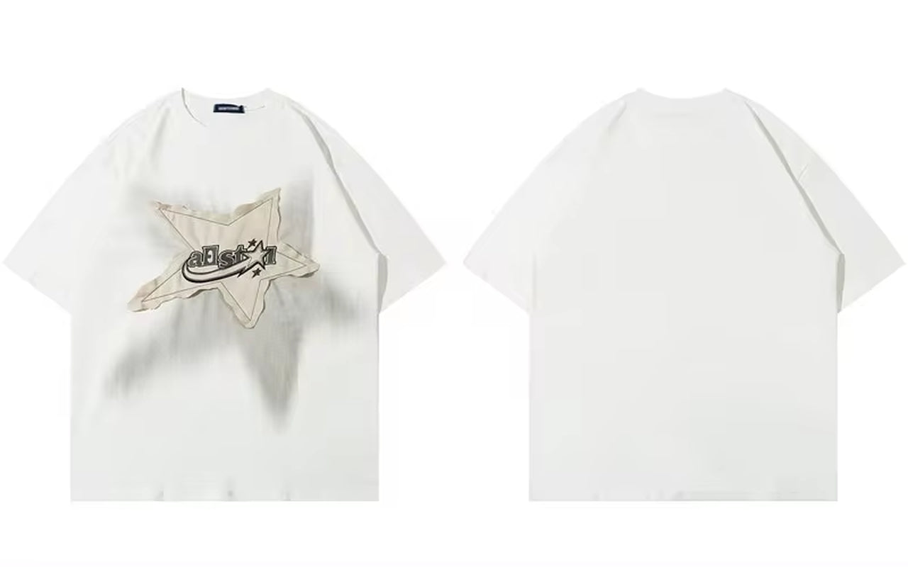 Mens Oversized Karajuku T-Shirt